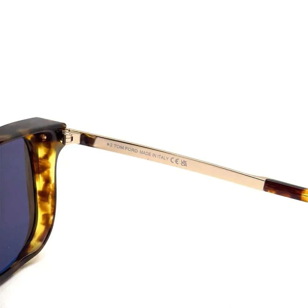 New, TOM FORD Sinatra Sunglasses TF1104 52E Authentic